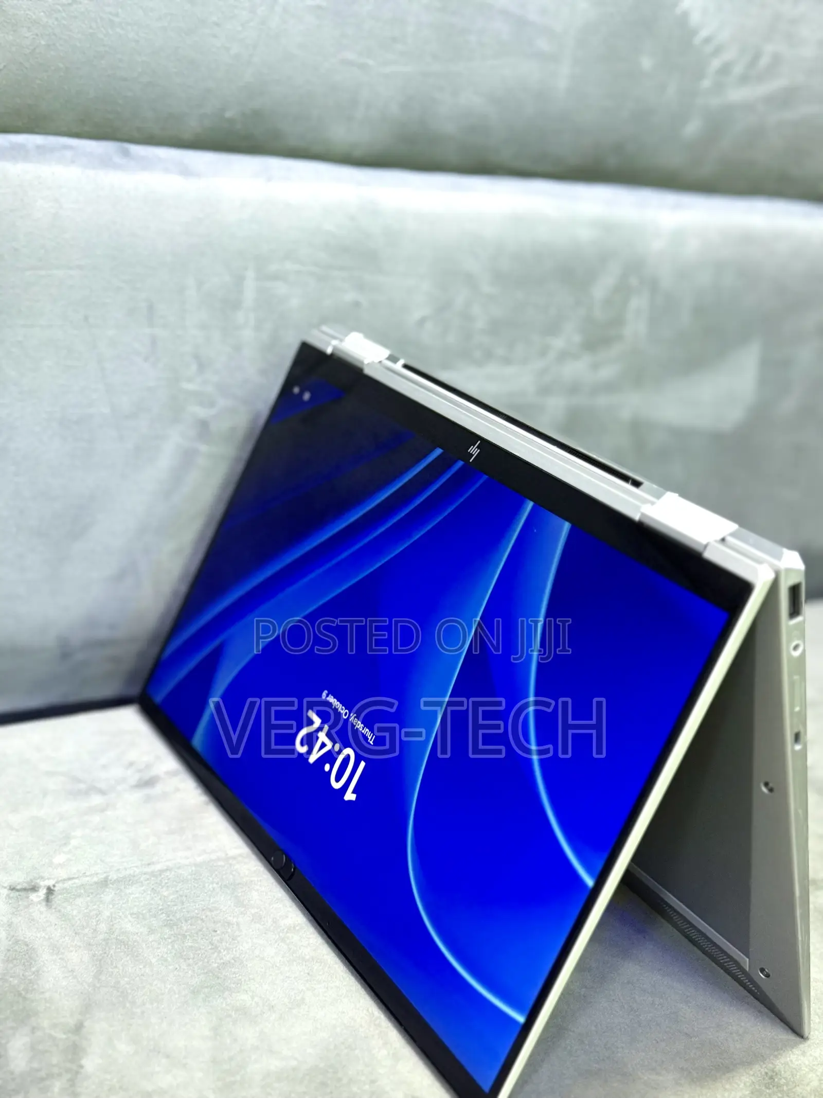 Laptop HP EliteBook X360 1030 G7 16GB Intel Core I7 SSD 512GB
