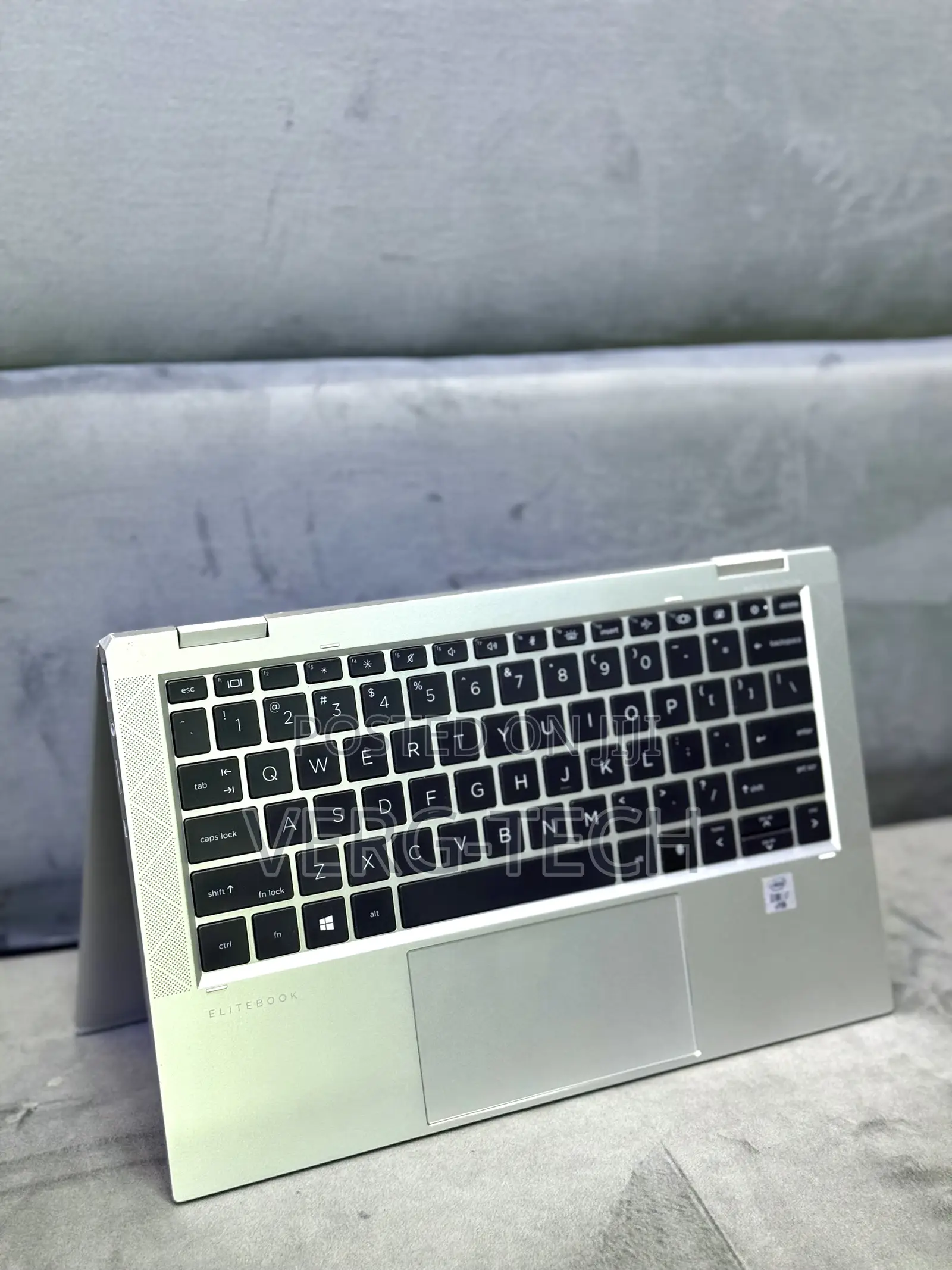 Laptop HP EliteBook X360 1030 G7 16GB Intel Core I7 SSD 512GB