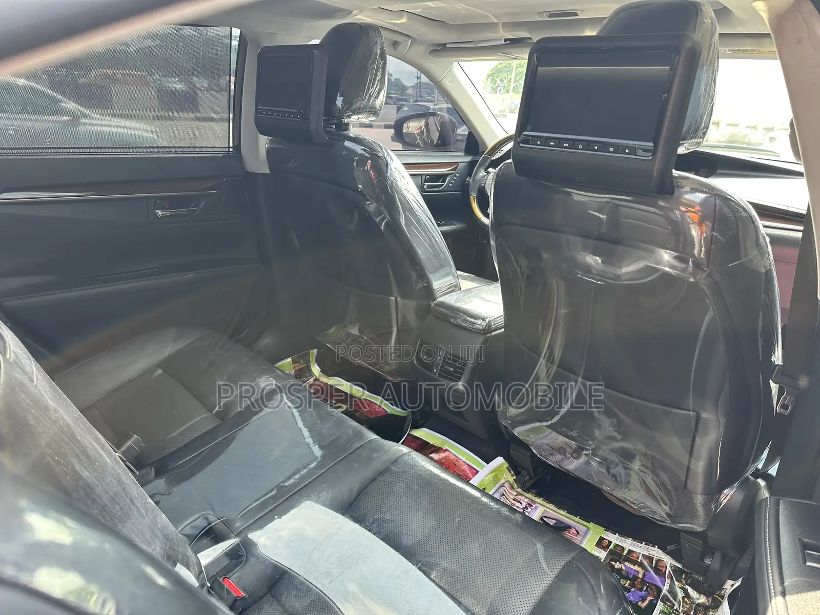 Lexus ES 350 FWD 2013 Gray