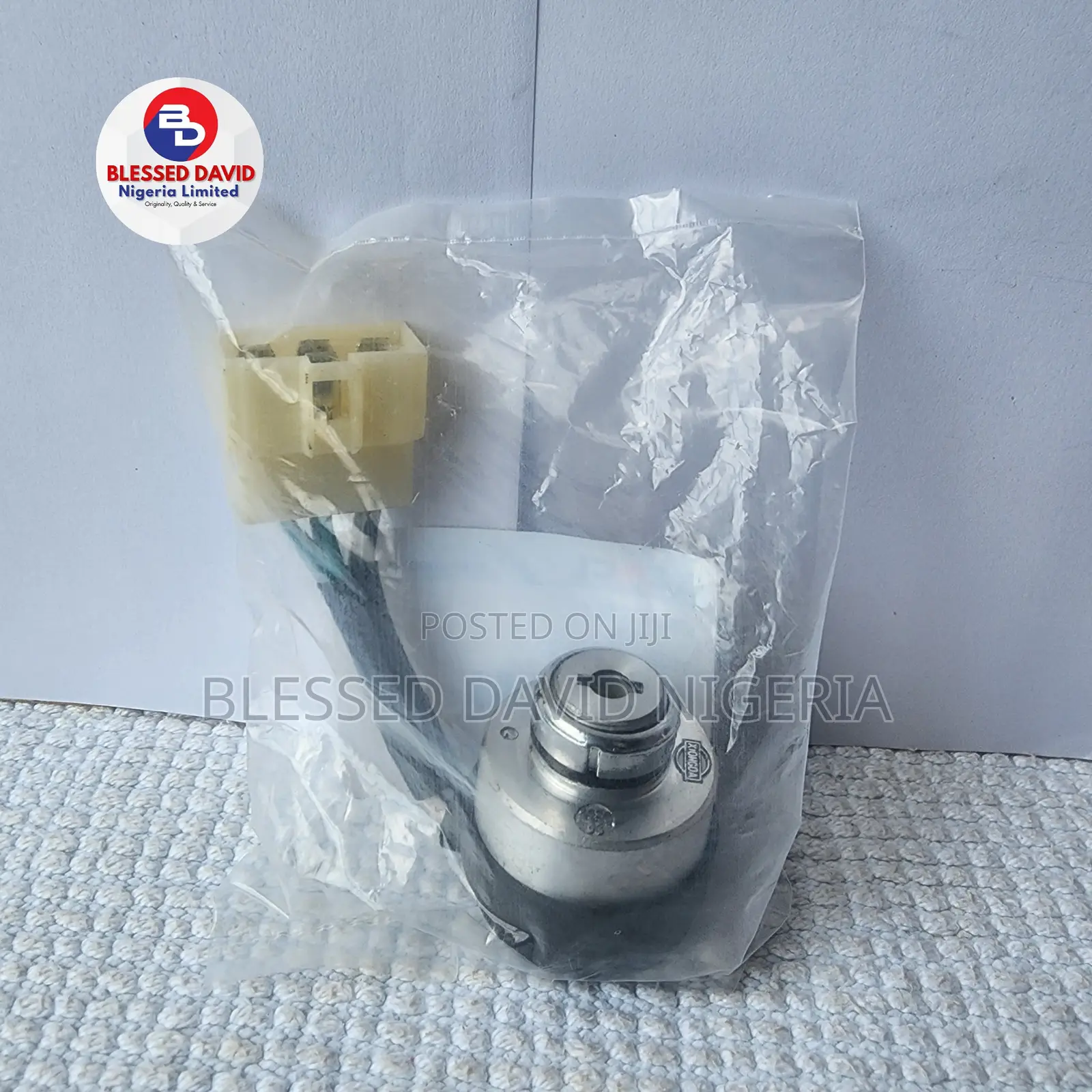 Senci Ignition Key