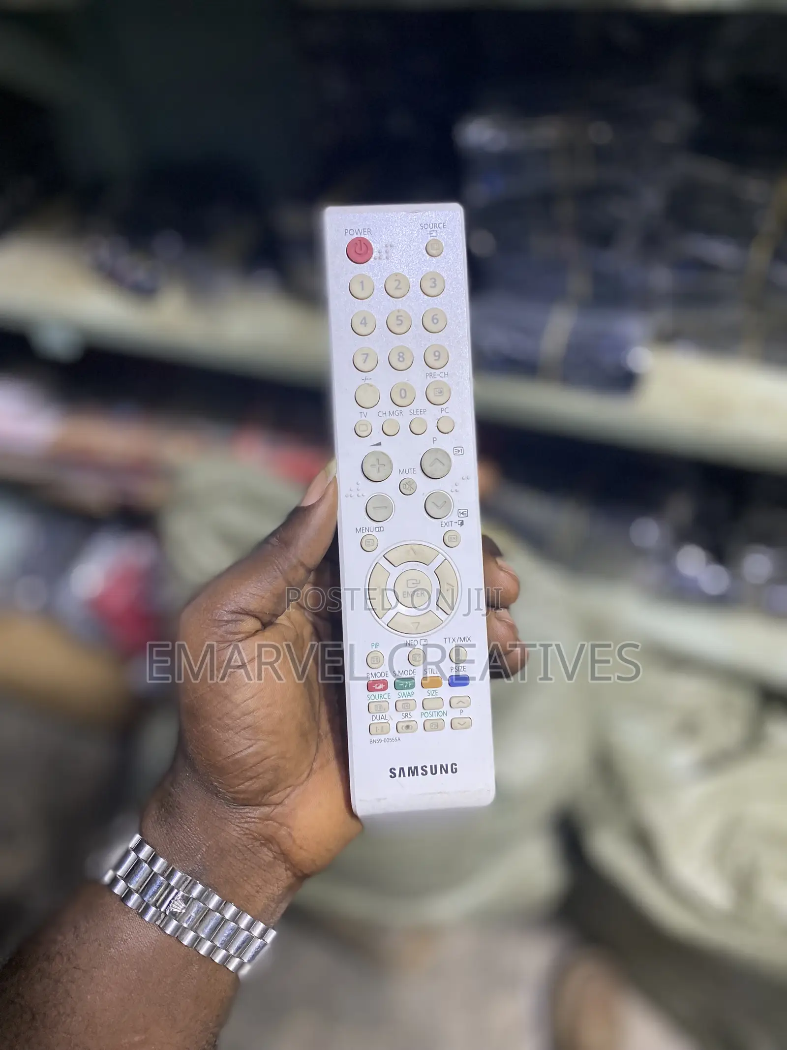 Original Samsung Tv Remote Control