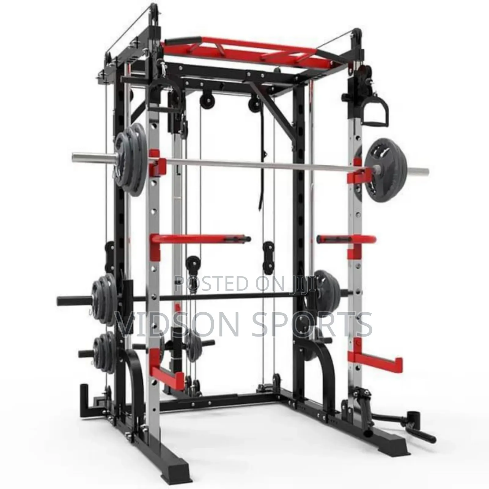 Functional Smith Gym Equipment
