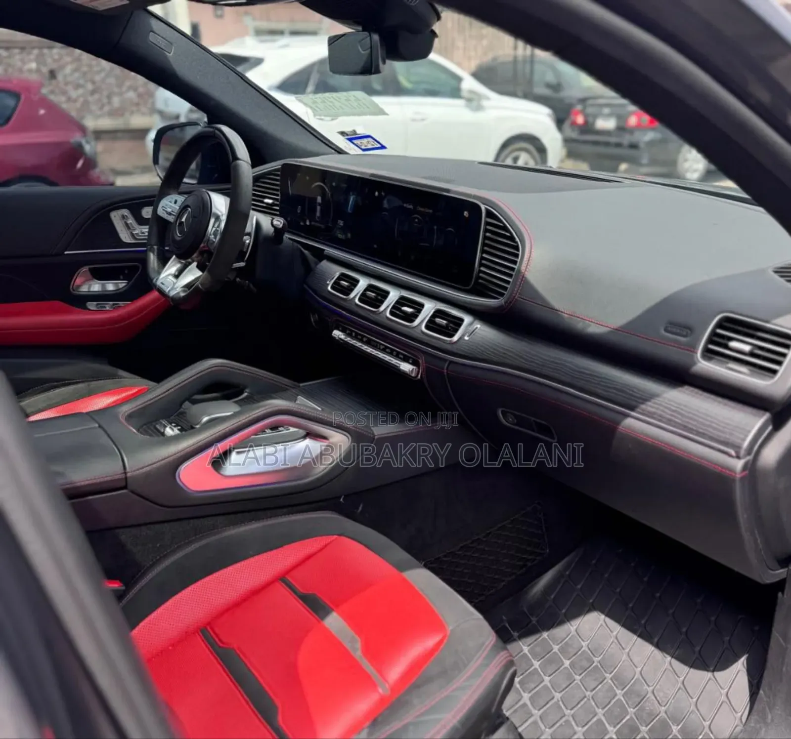 Mercedes-Benz GLE-Class 2021 Gray