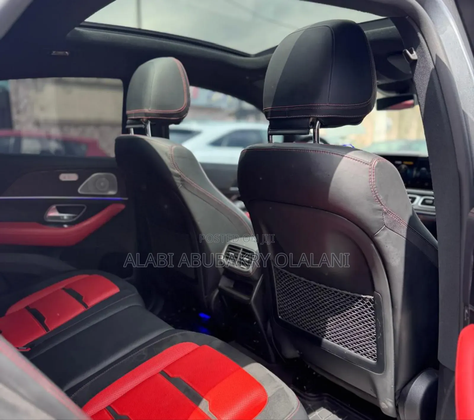 Mercedes-Benz GLE-Class 2021 Gray