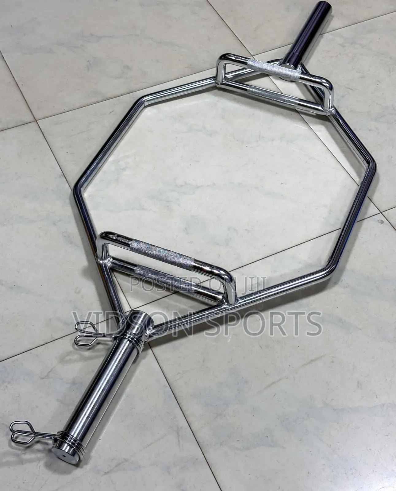 Combat Hex Storage Trap Bar