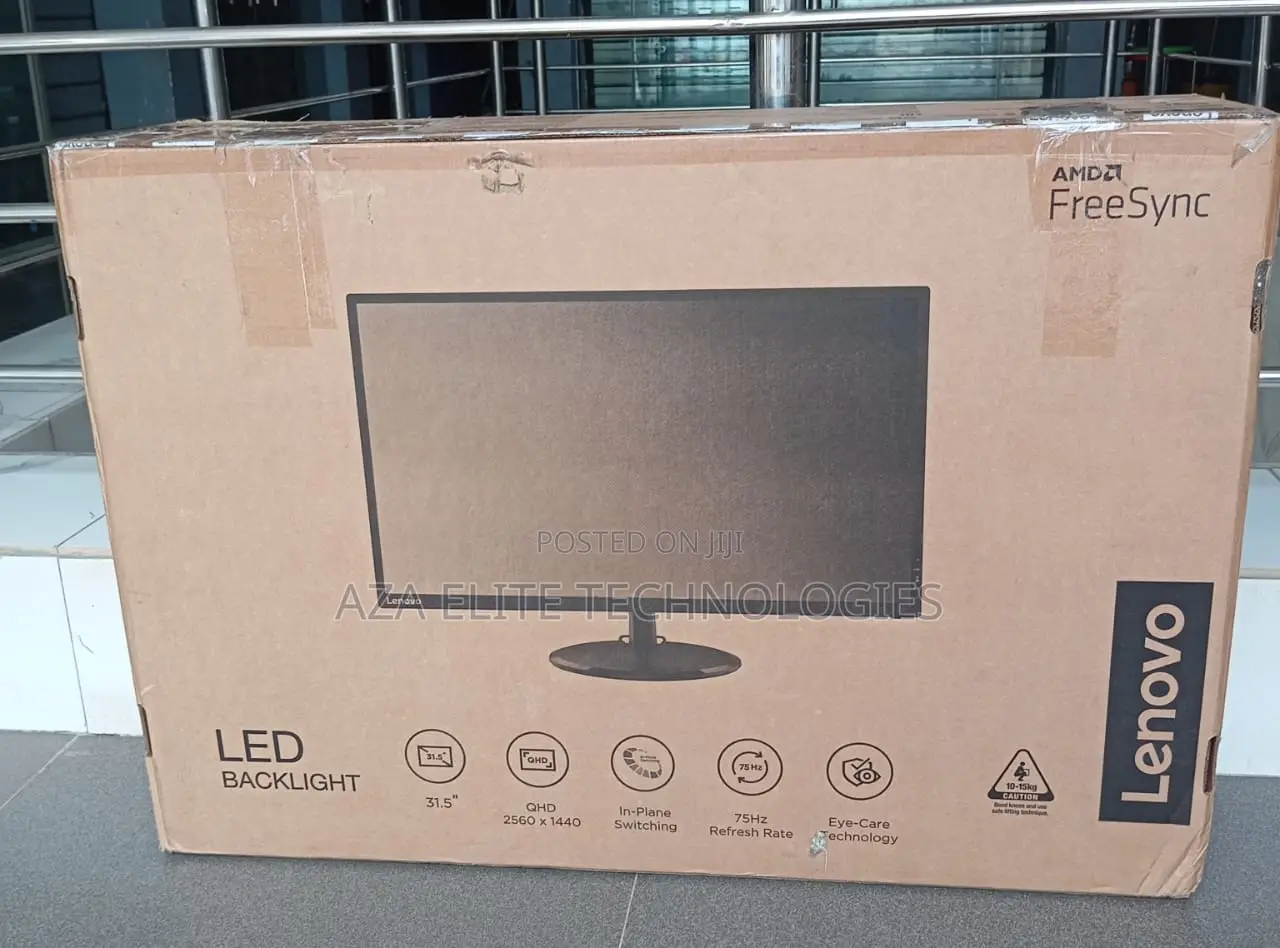 Lenovo C32q-20 Monitor