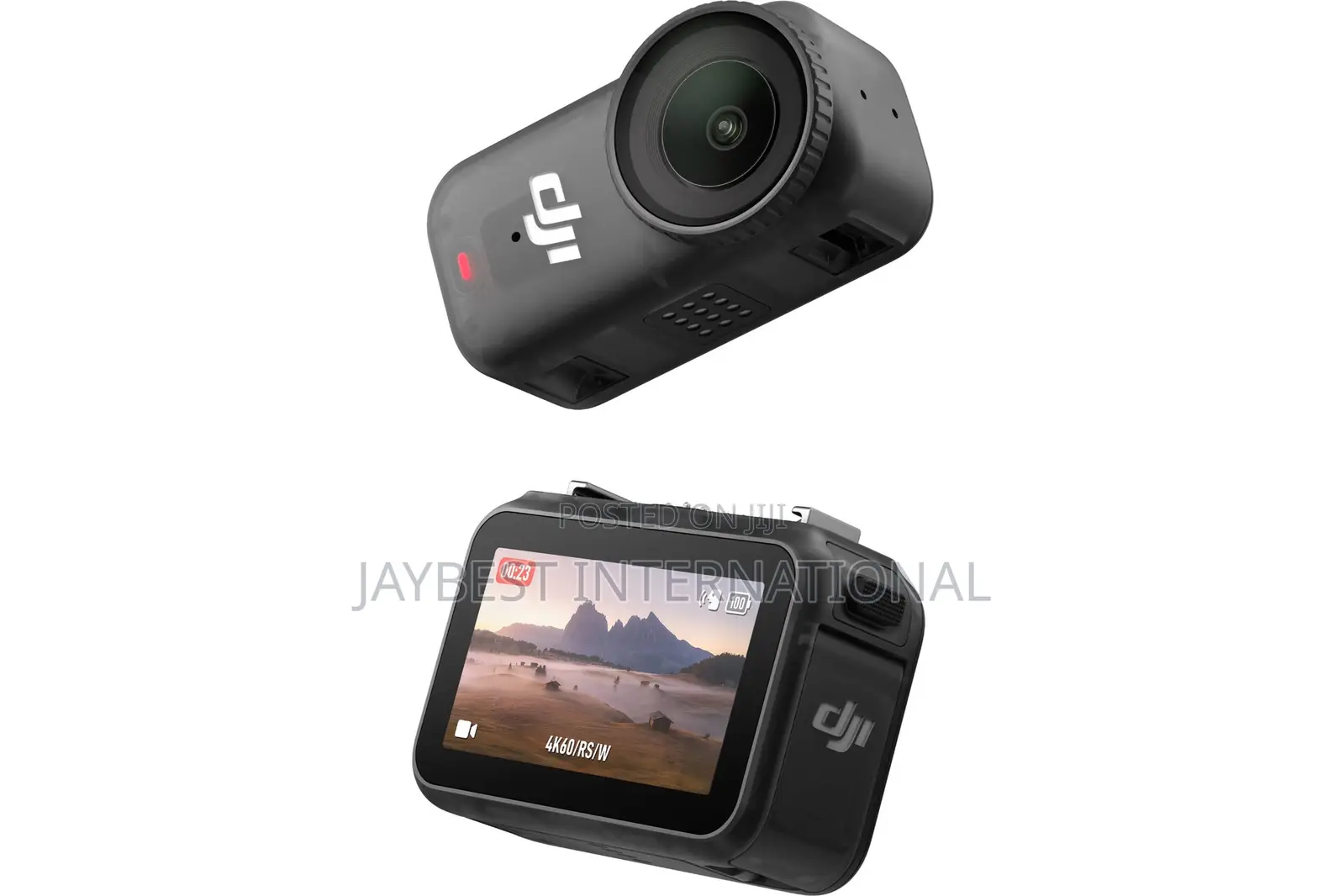 Dji Osmo Nano Standard Combo (128gb) - Small /60fps Vlogging Camera