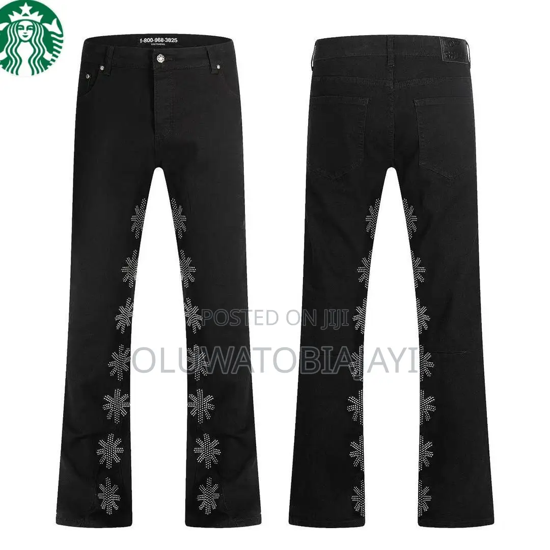 Premium Luxury Lost Shadws Jean 🥶🥶Best Quality 💯Not Regular
