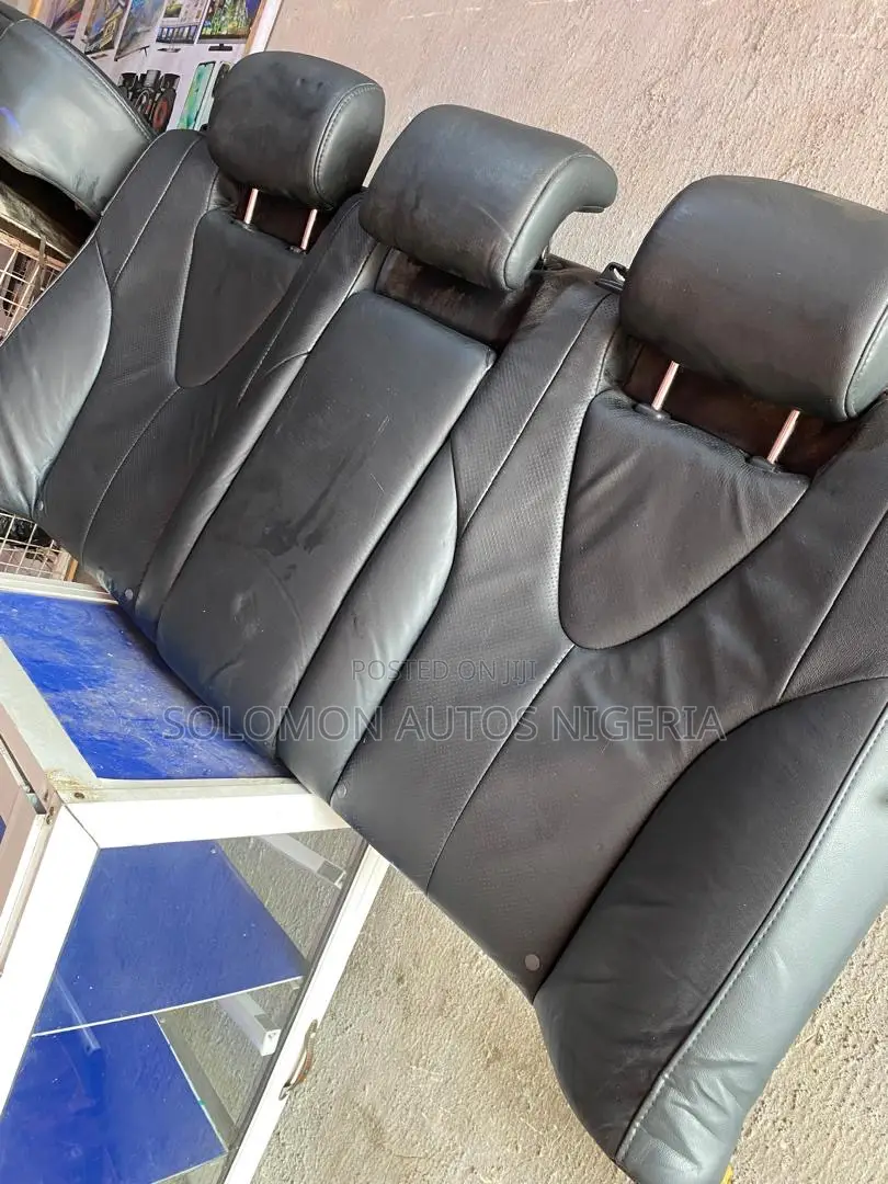 Complete Seat Toyota Camry 2010 Sport