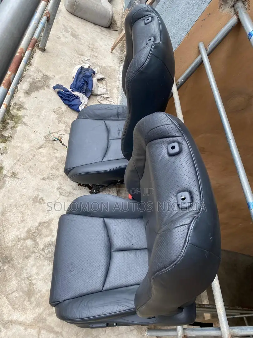 Complete Seat Toyota Camry 2010 Sport