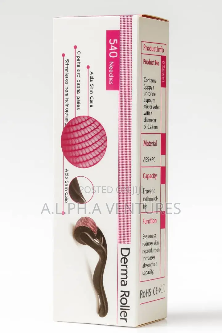 Derma Roller System-(Drs20/300)