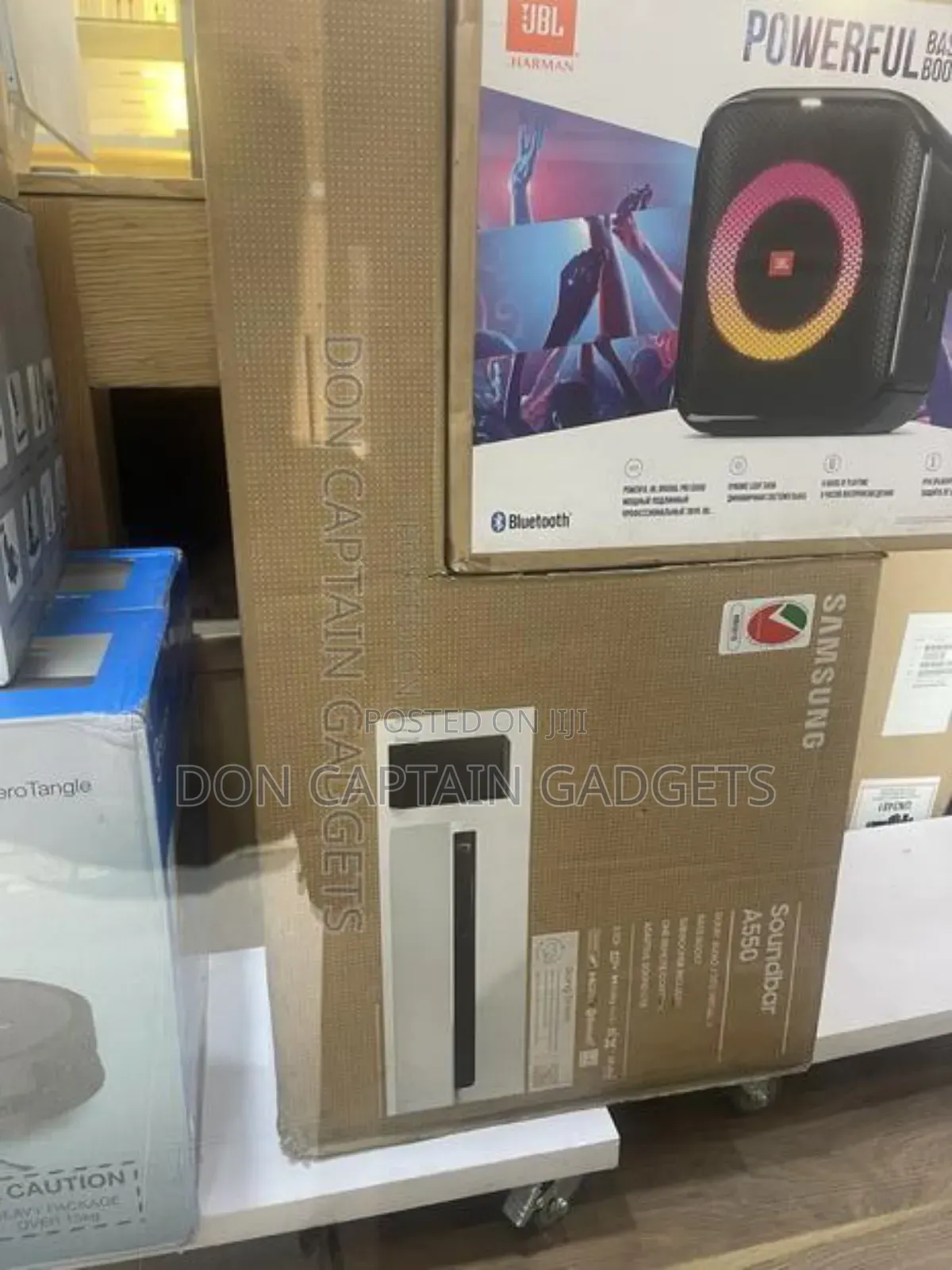 Samsung Soundbar A550