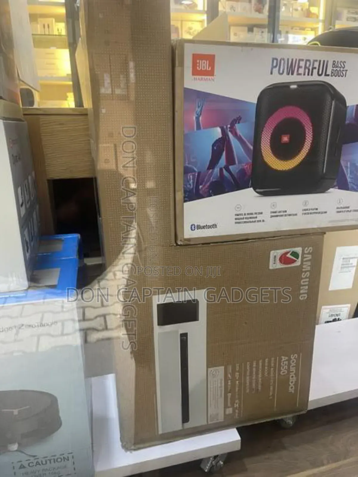 Samsung Soundbar A550