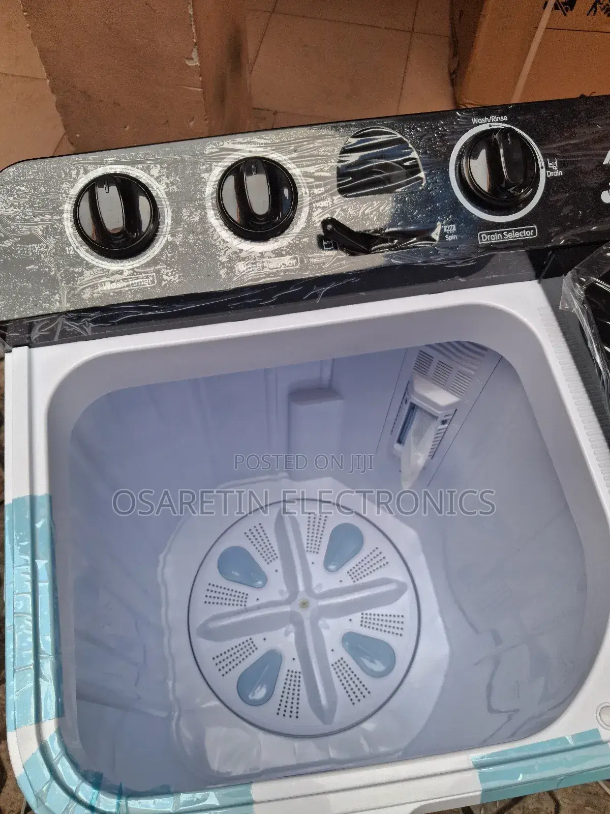 Aeon Washing Machine 11kg With One Year Warranty Very Durable