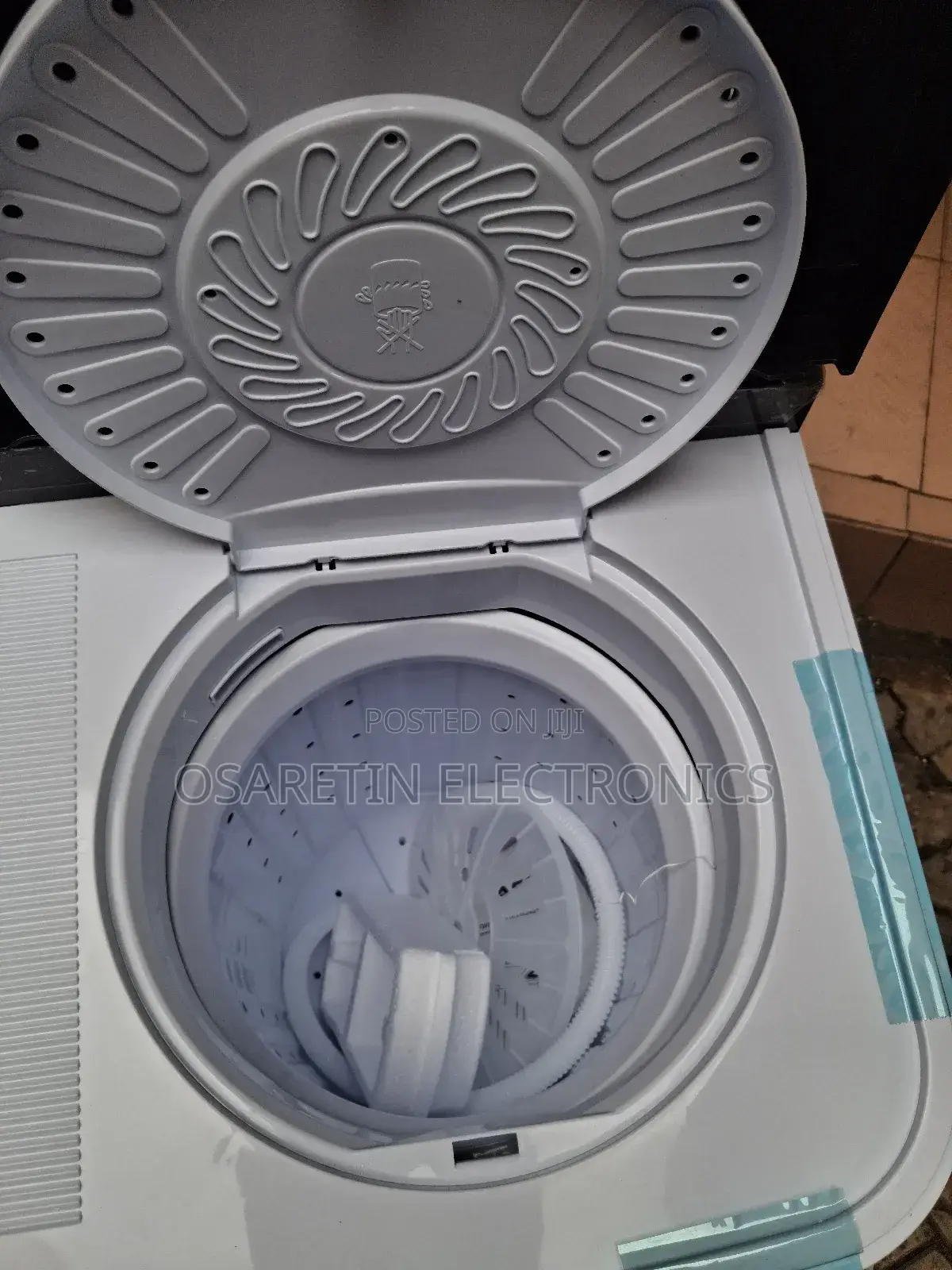 Aeon Washing Machine 11kg With One Year Warranty Very Durable