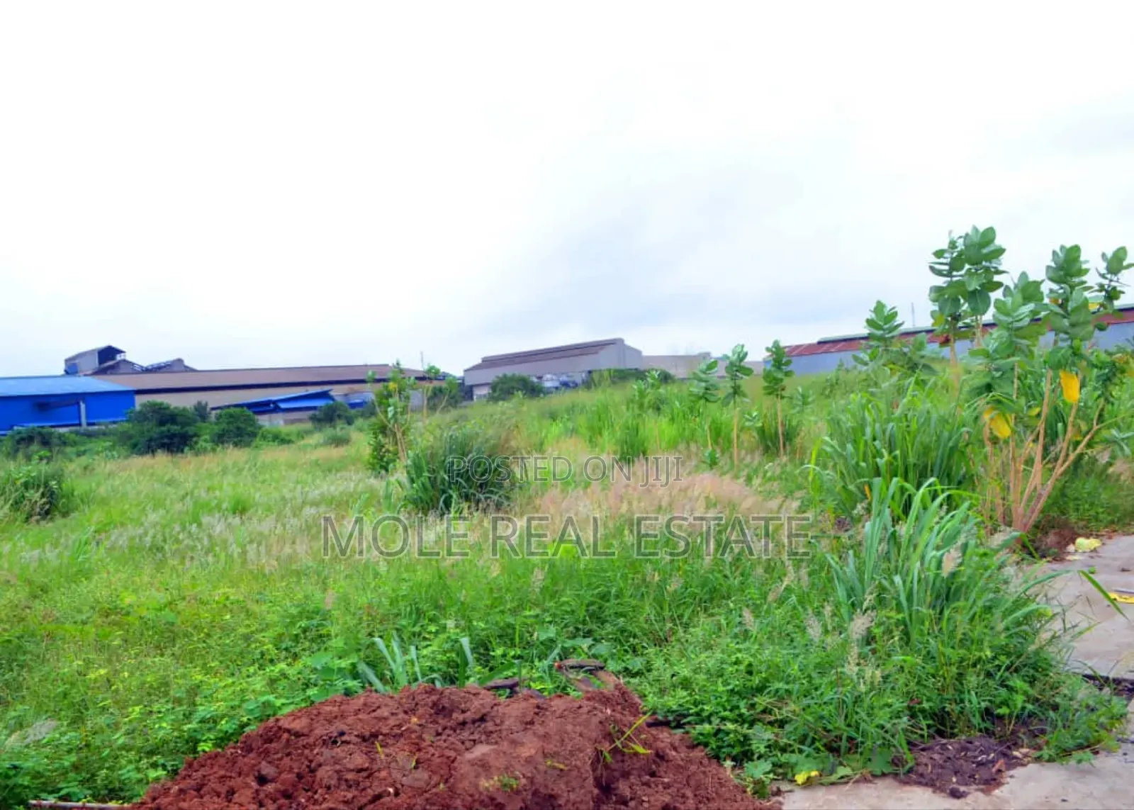 4,460sqm Land Acme/Agidingbi Rd Ikeja