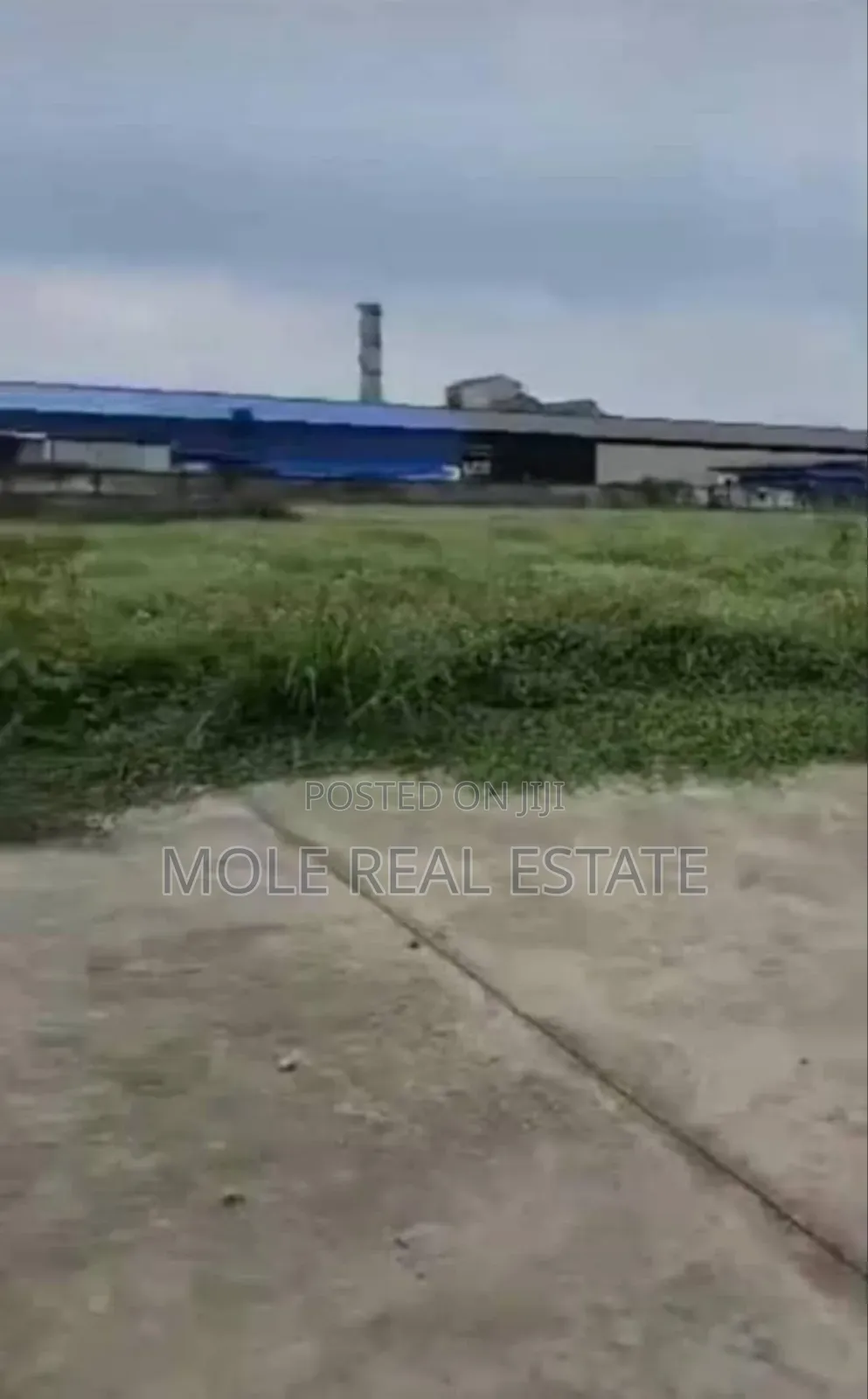 4,460sqm Land Acme/Agidingbi Rd Ikeja