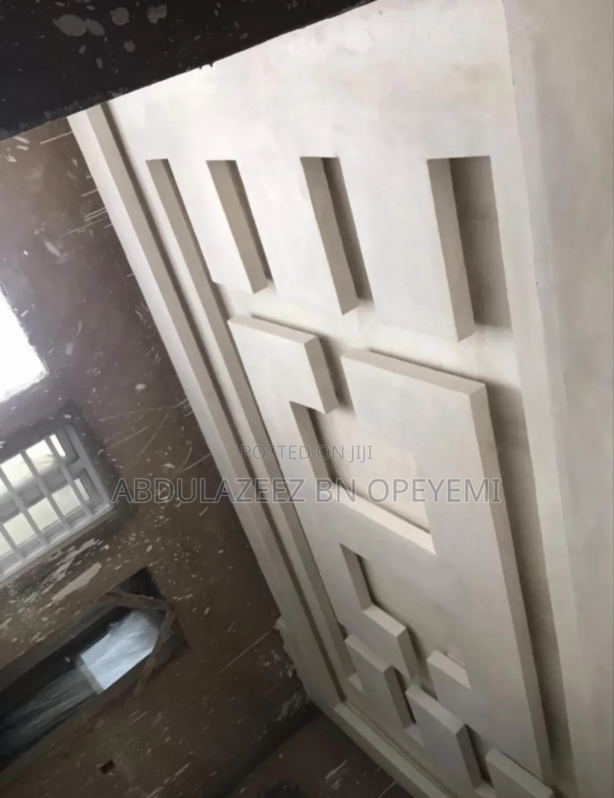 Professional Pop Ceiling and Wall Screeding