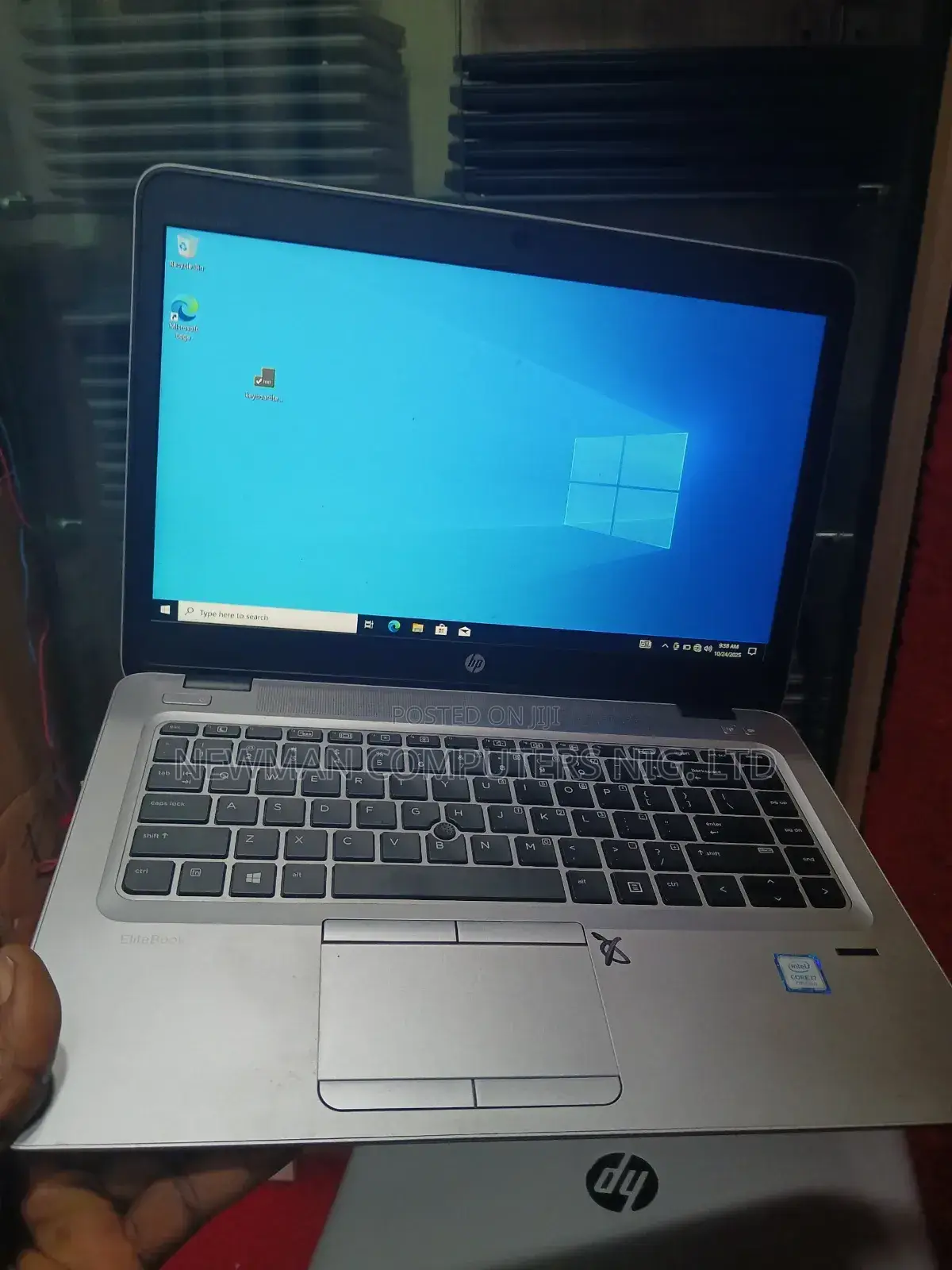 Laptop HP EliteBook 840 G3 8GB Intel Core i5 SSD 256GB
