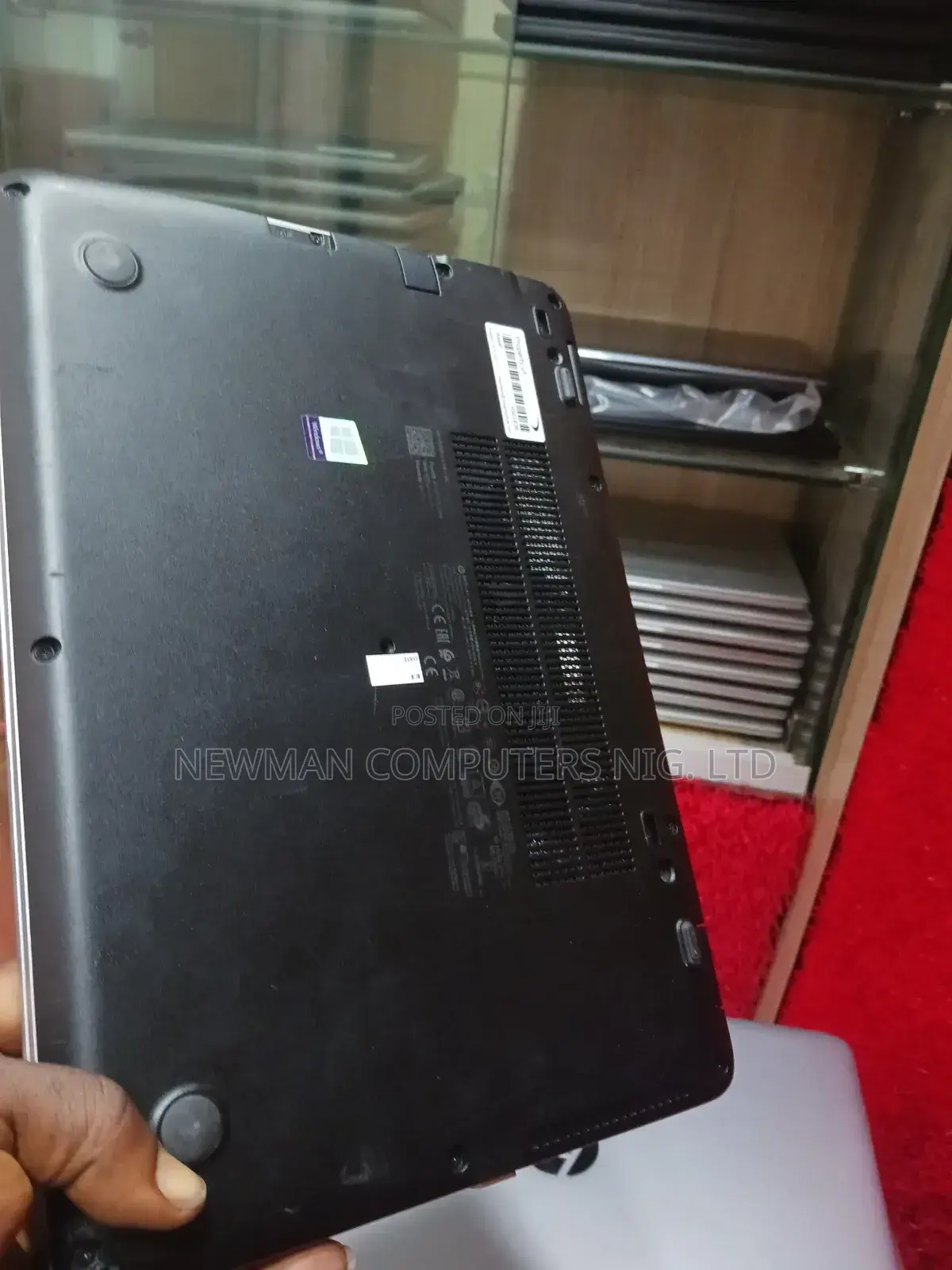 Laptop HP EliteBook 840 G3 8GB Intel Core i5 SSD 256GB