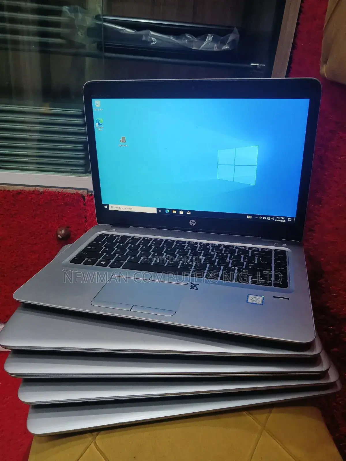 Laptop HP EliteBook 840 G3 8GB Intel Core i5 SSD 256GB