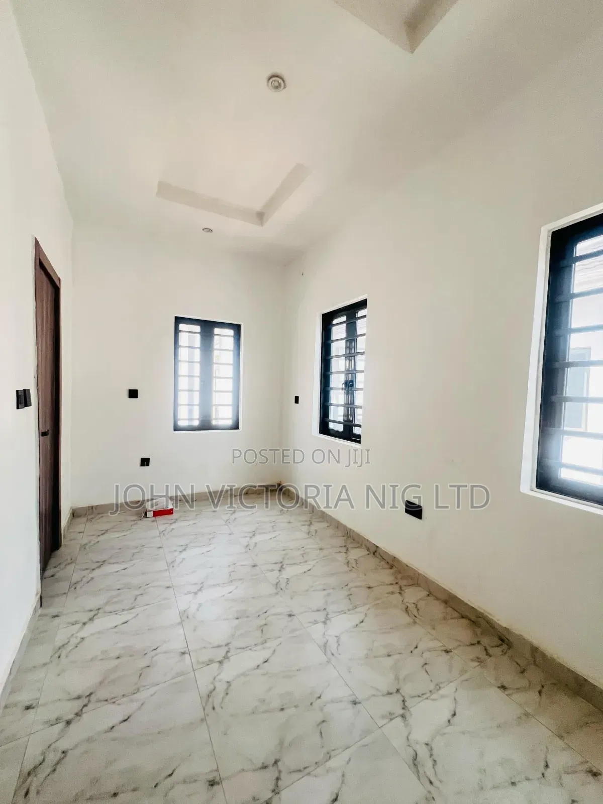 Furnished 4bdrm Duplex in Opebi Ikeja for sale