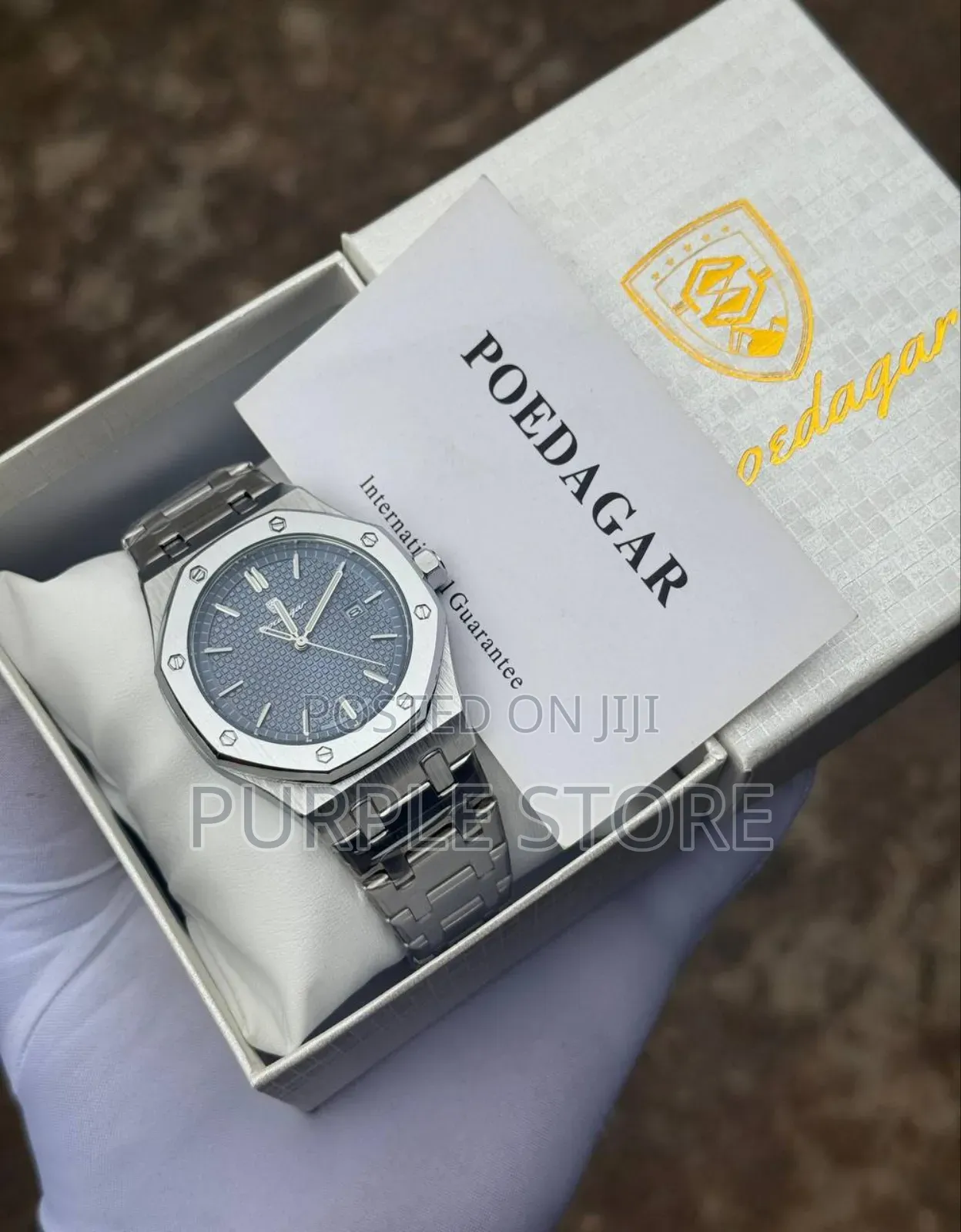 Poedagar Ap Design* Quality Wristwatches