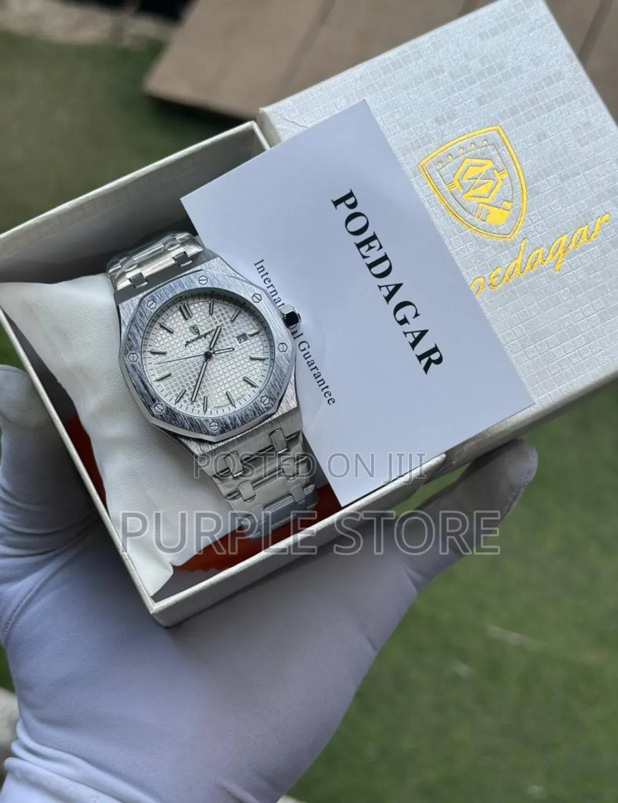 Poedagar Ap Design* Quality Wristwatches