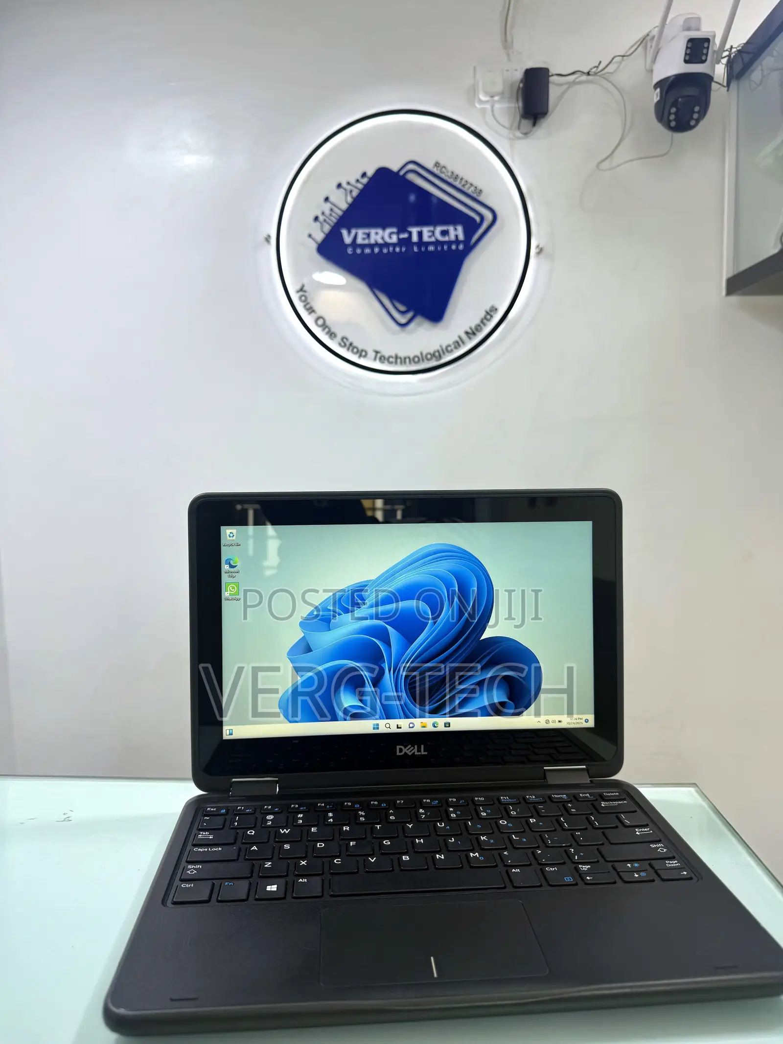 Laptop Dell Latitude 11 3190 8GB Intel Pentium SSD 128GB
