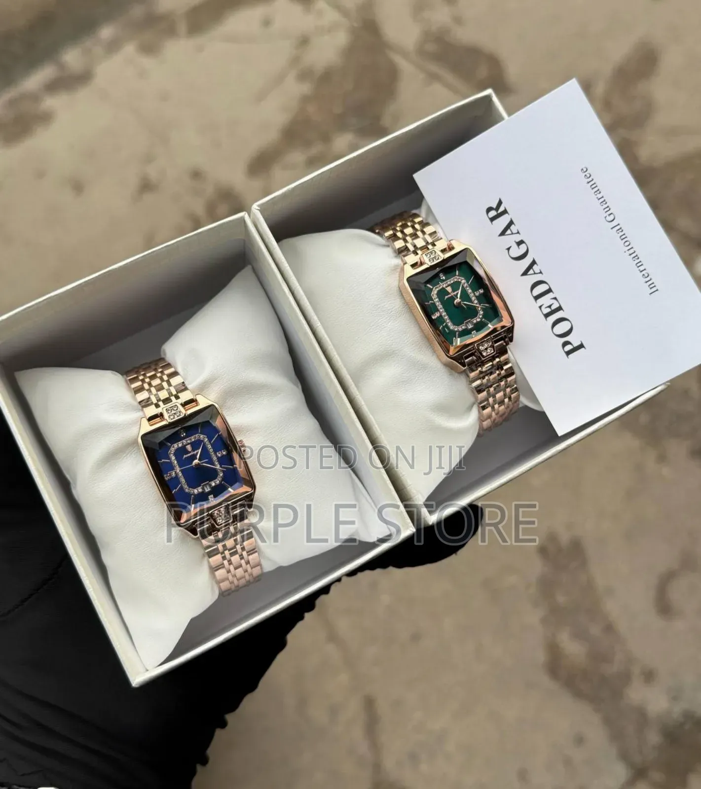 Poedagar Ladies, Watches*