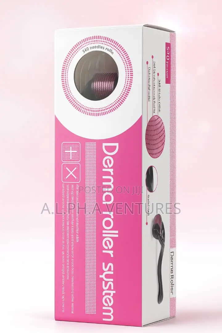 Derma Roller System-(Drs20/300)