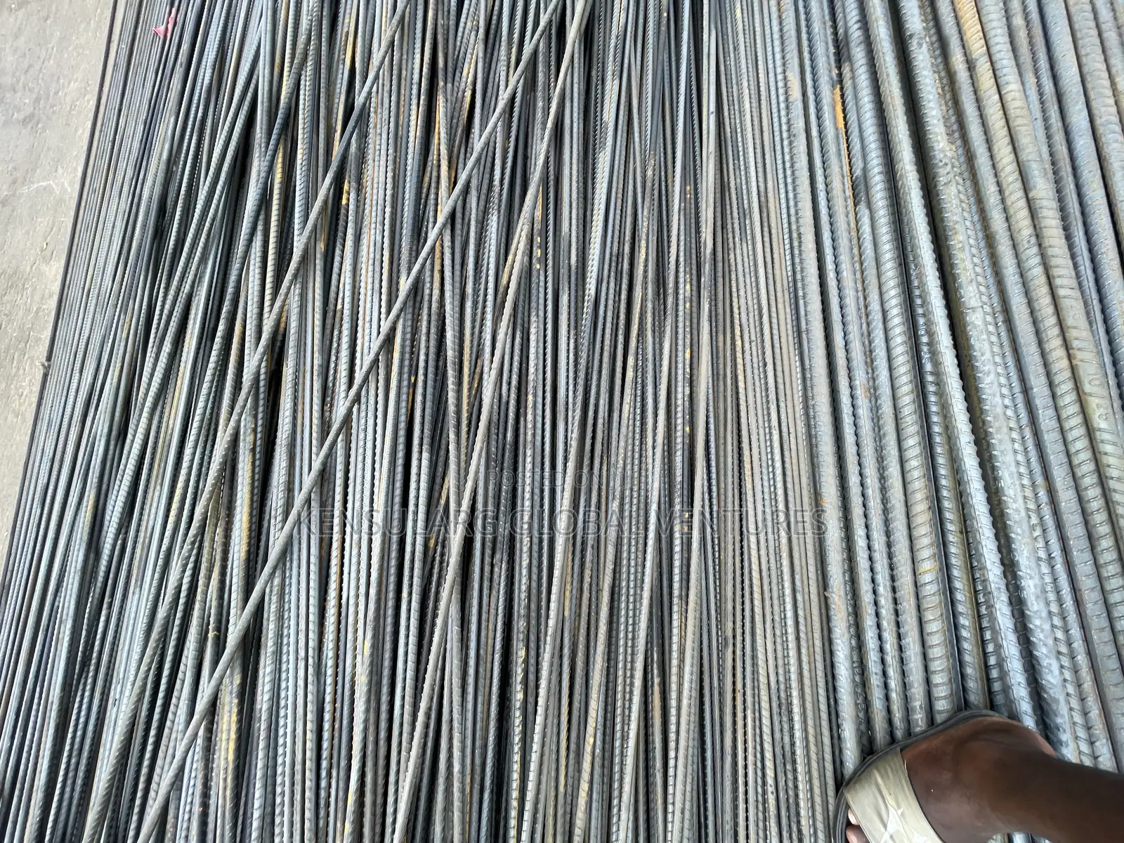Iron Rod Reinforcement Tmt And Local Available