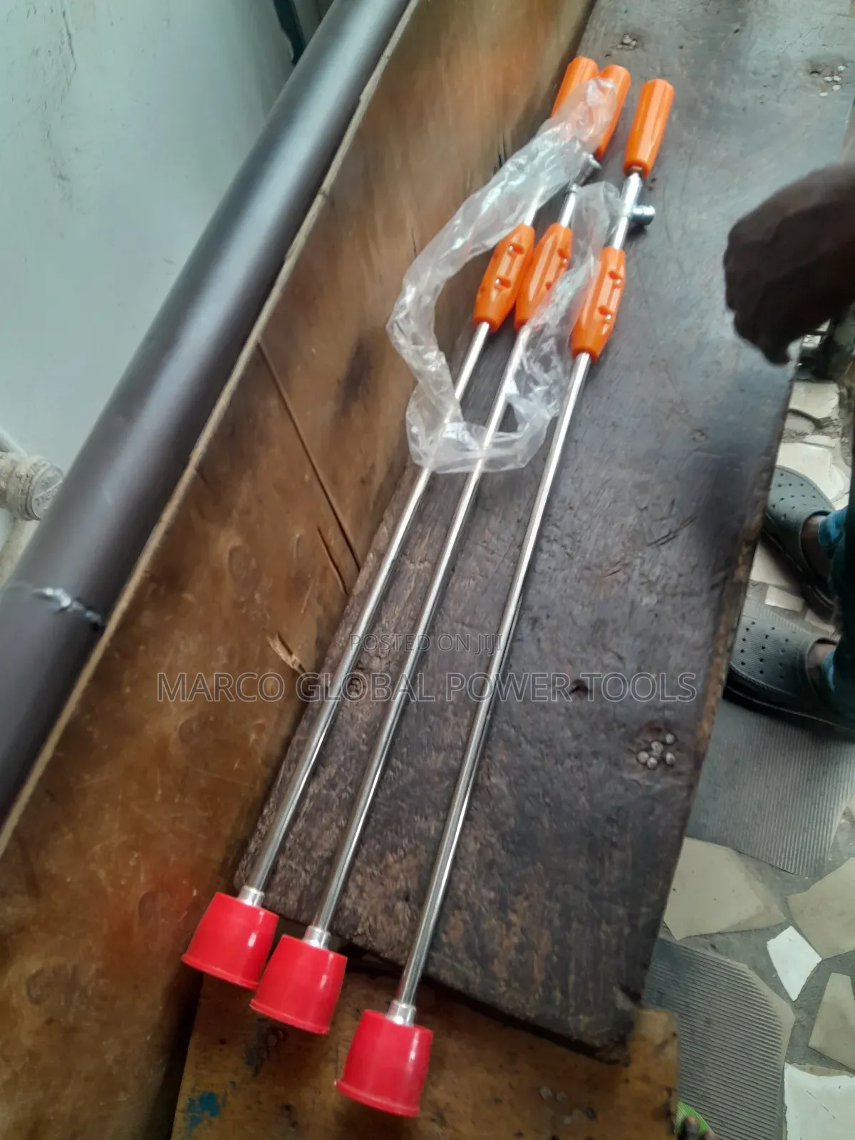 Spring Gun
