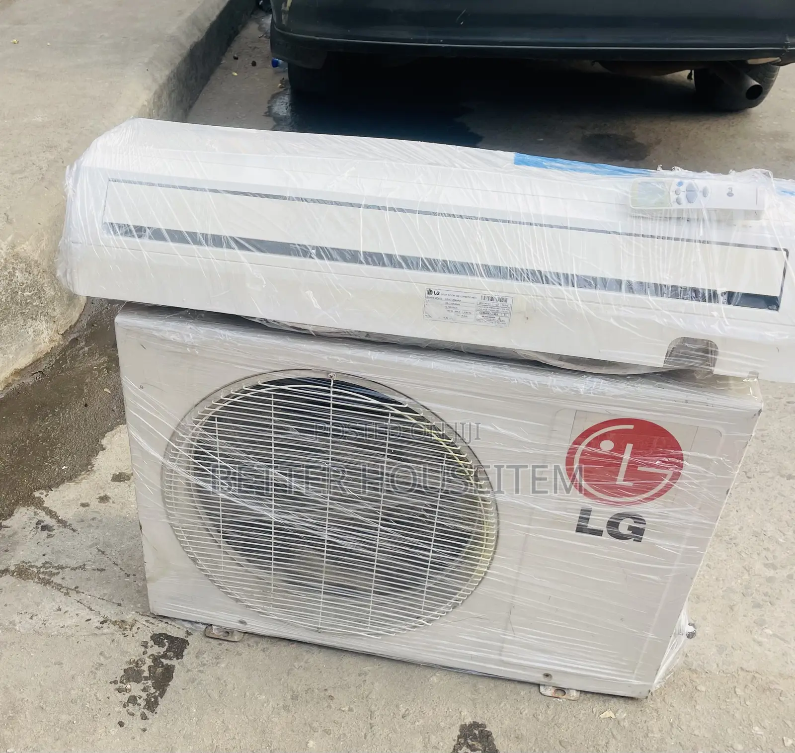 Lg 1.5hp Air Conditioner