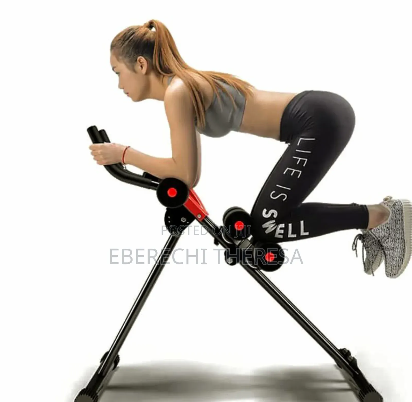 Ab Cruncher