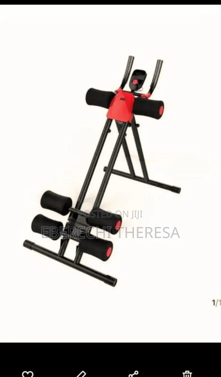 Ab Cruncher