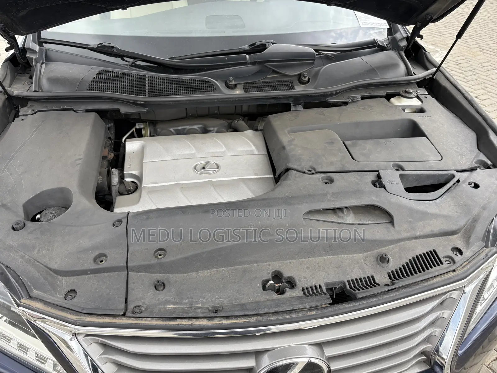 Lexus RX 350 FWD 2013 Blue