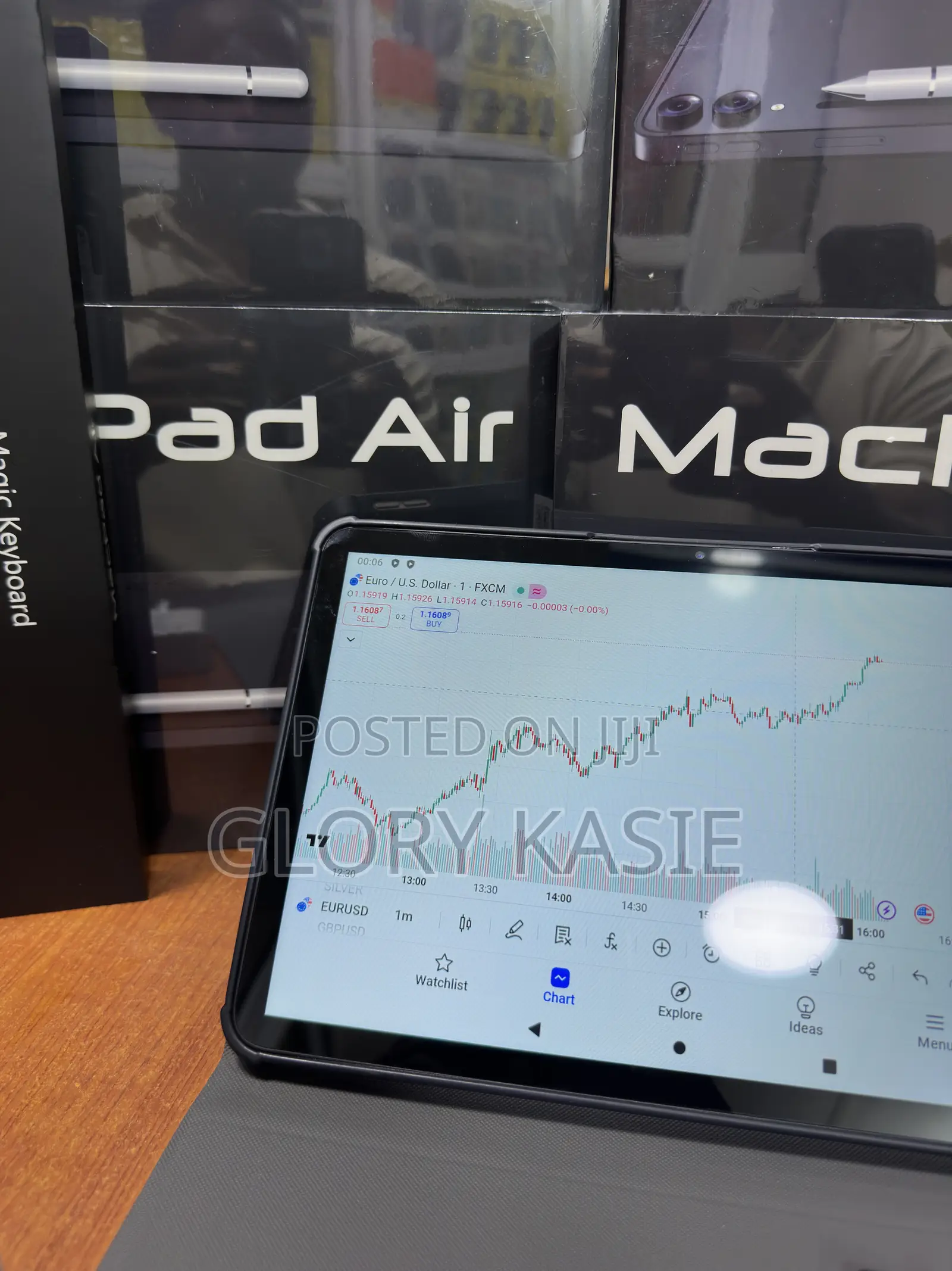 New Tablet 1 TB