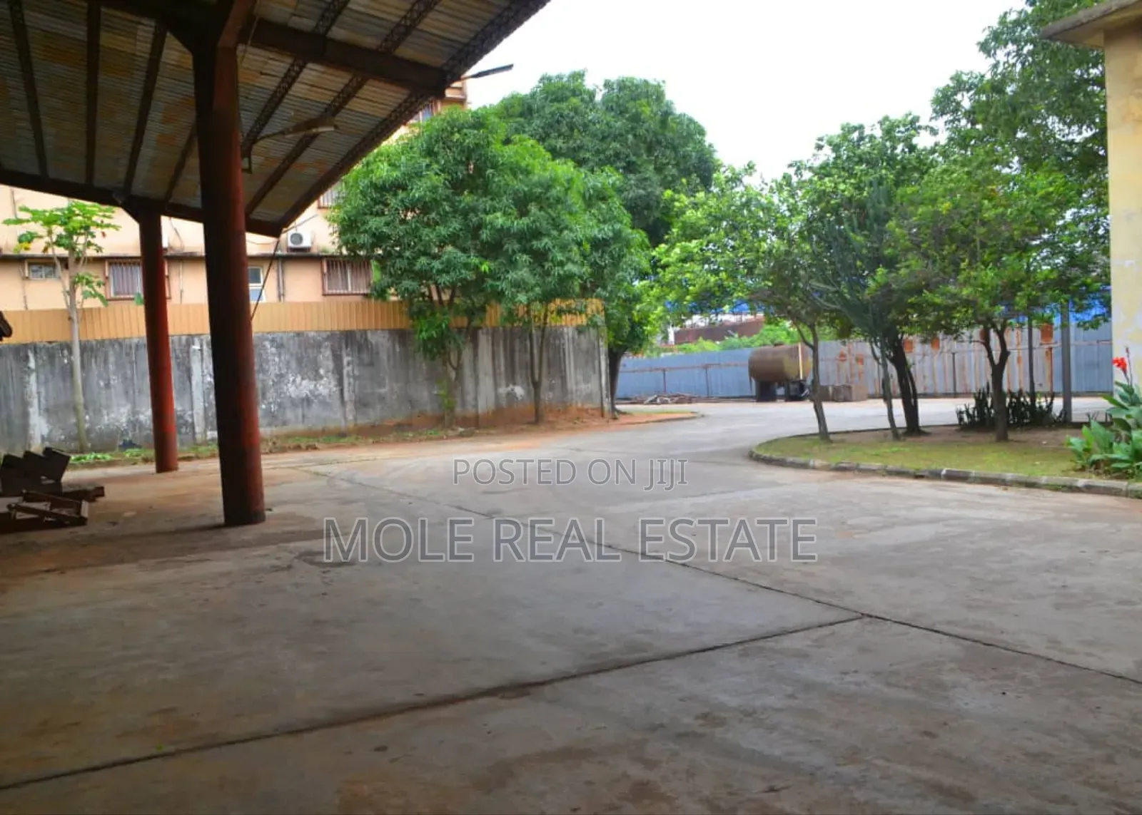 11.5 Acers of Land at Acme Road 4 Sale Ikeja
