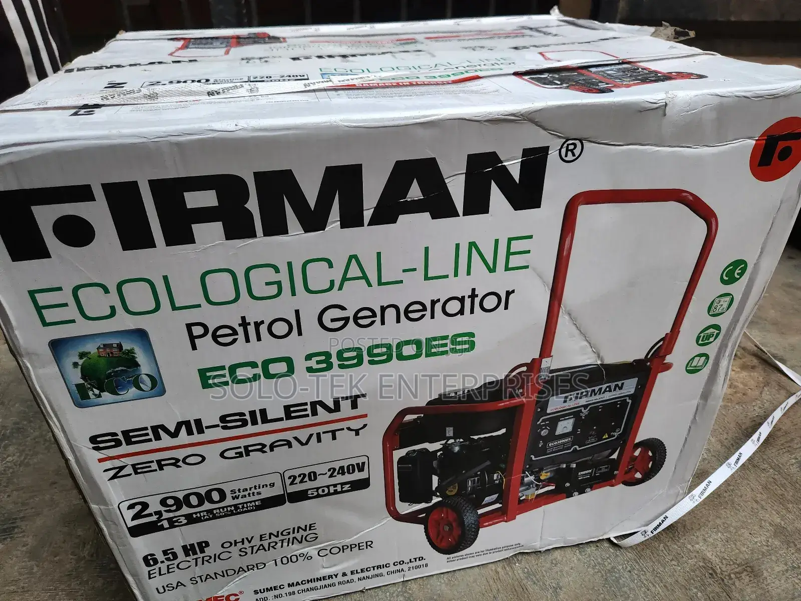 Firman Eco3990s