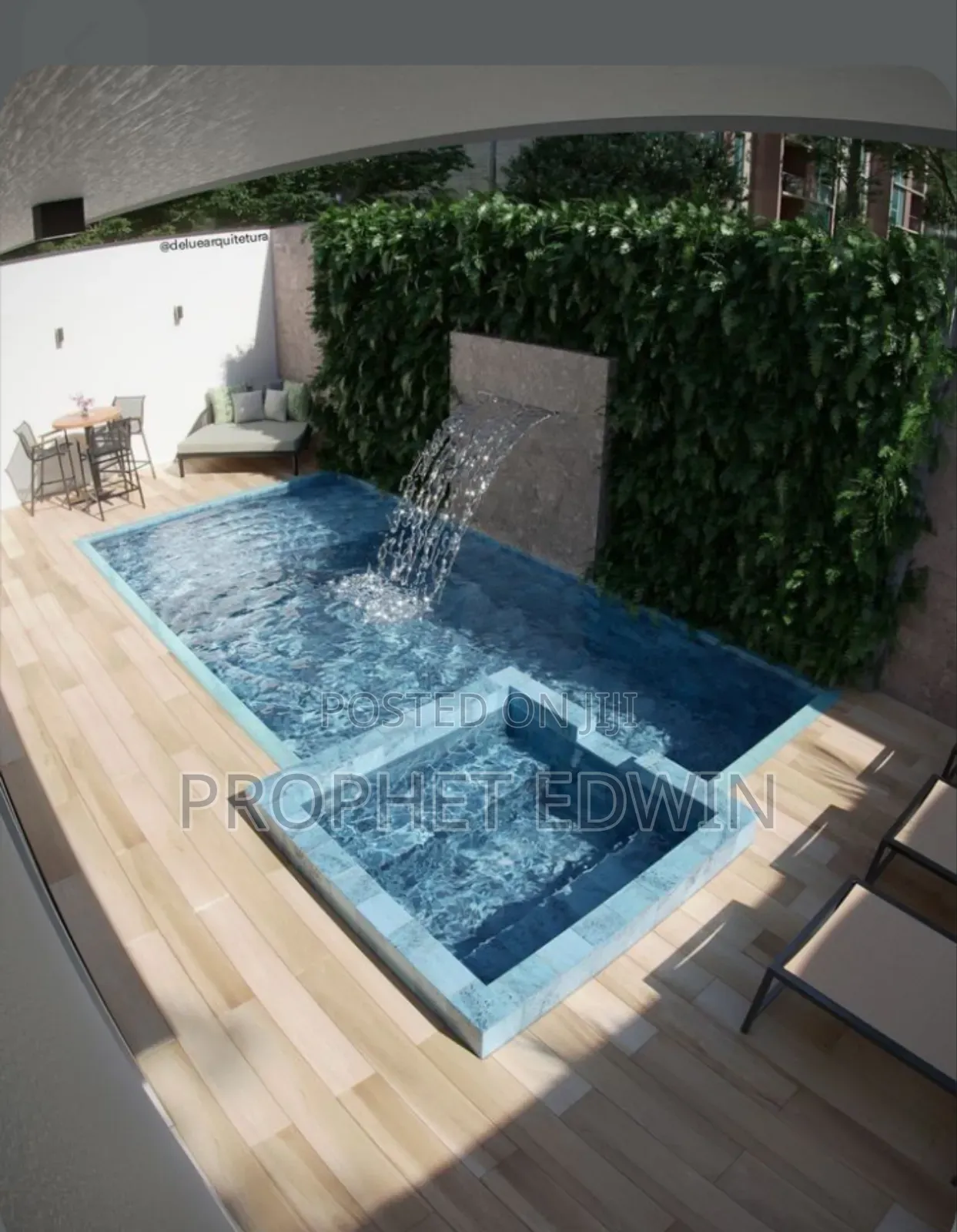Swimming Pool Specialist