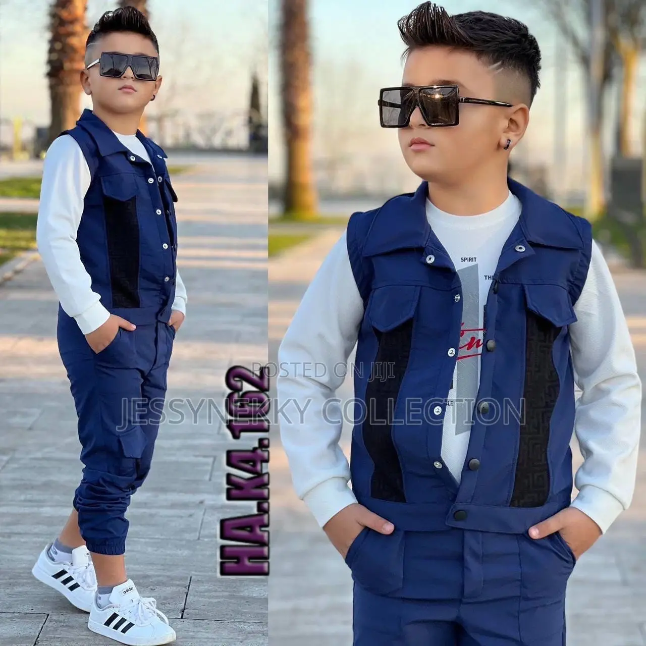 Quality Luxurious Turkish Boys Set