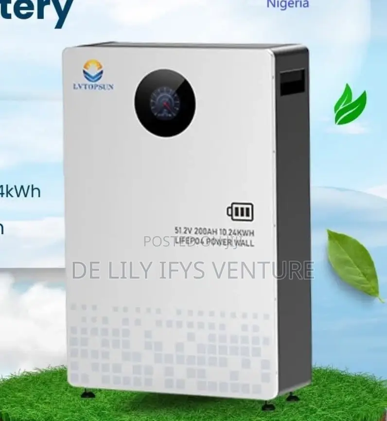 Lvtopsun Lithium Battery 10.24kwh 48v