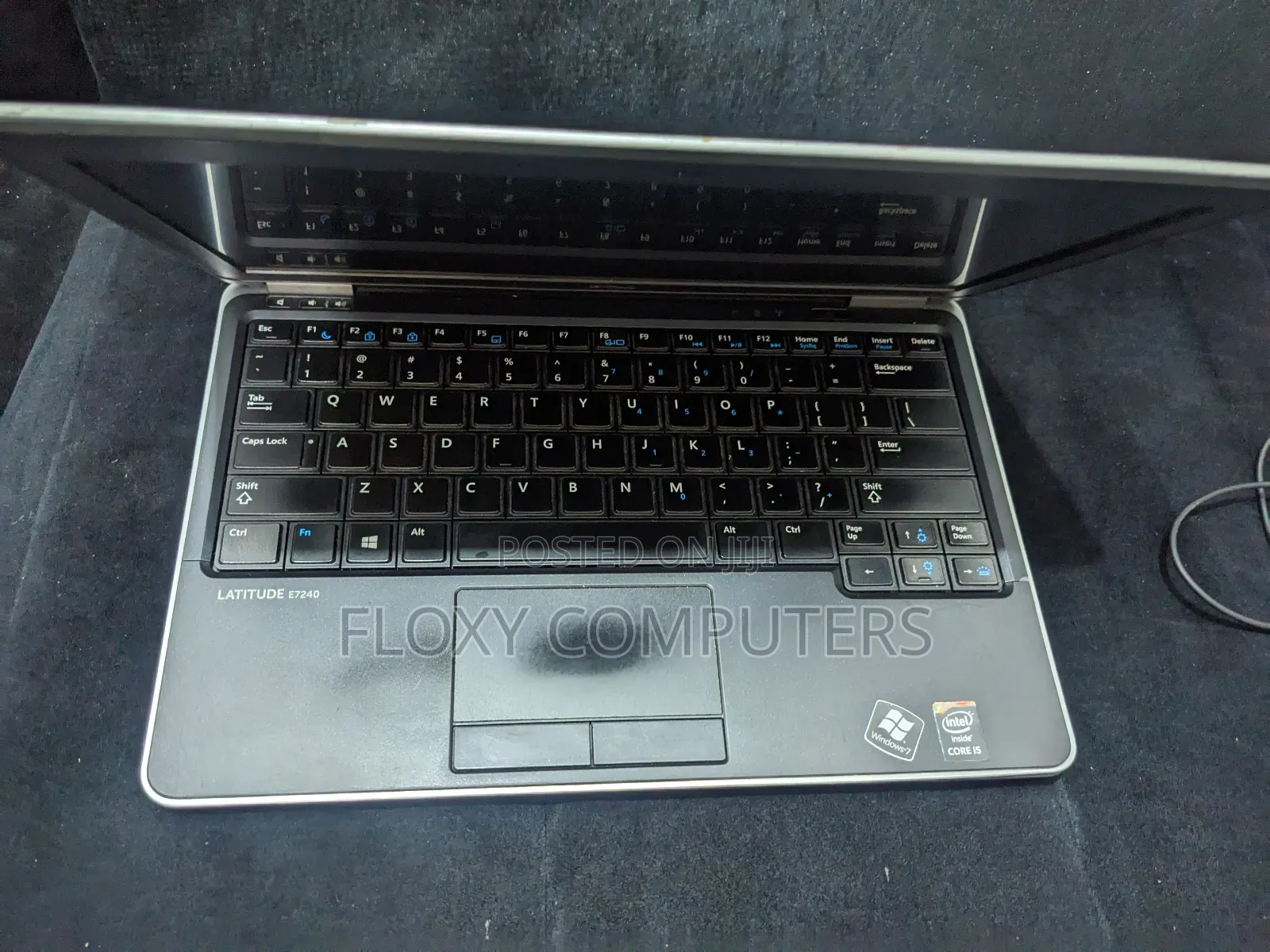 Laptop Dell Latitude E7240 8GB Intel Core i5 SSD 128GB