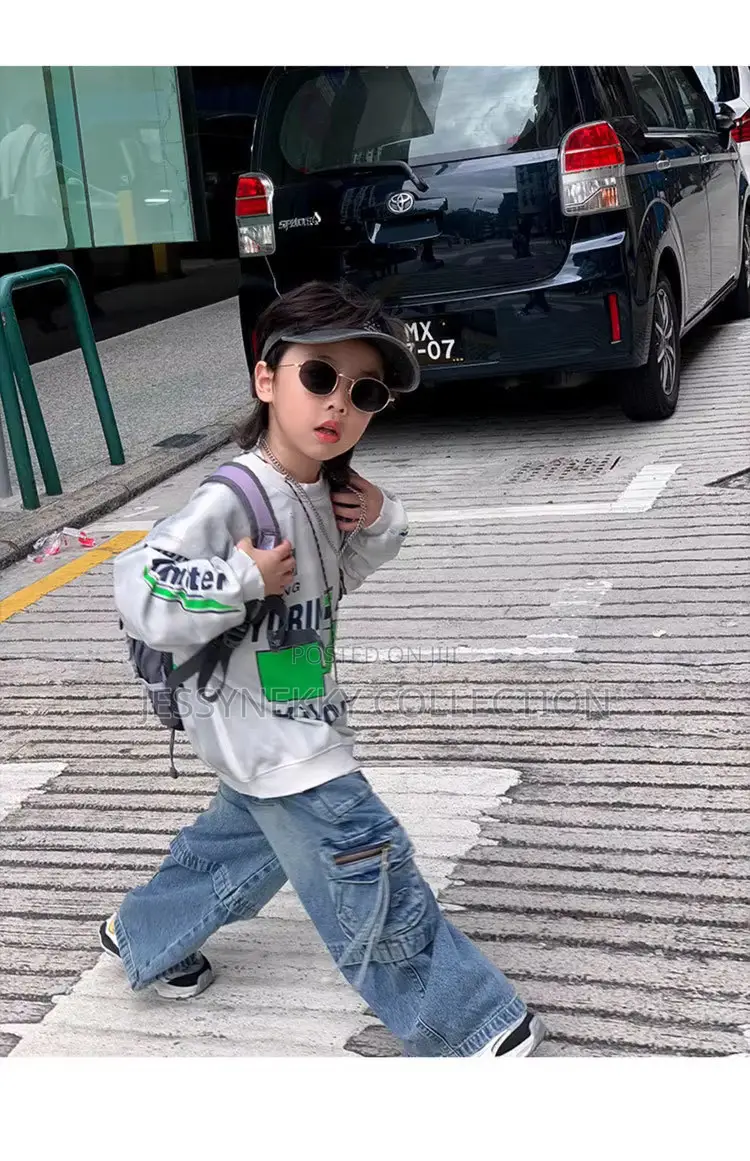 New Quality Luxurious Boys Cloths Set