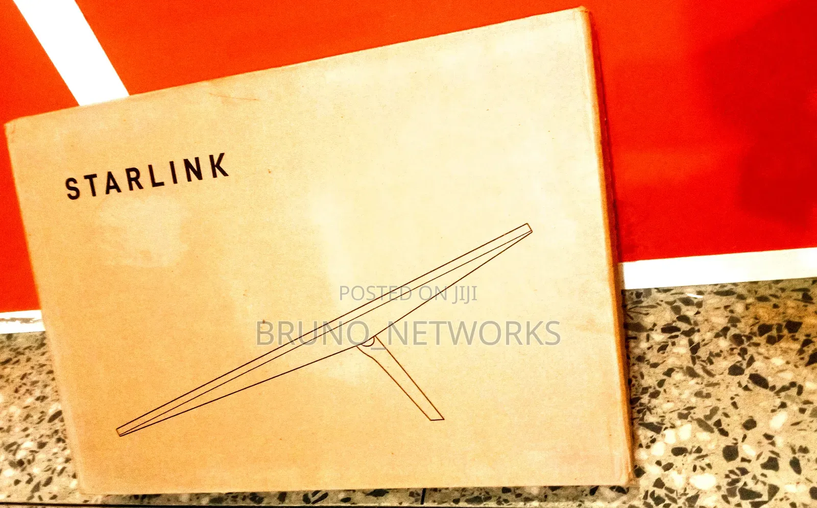 Starlink Gen3 Kit Starlink Standard (V3)