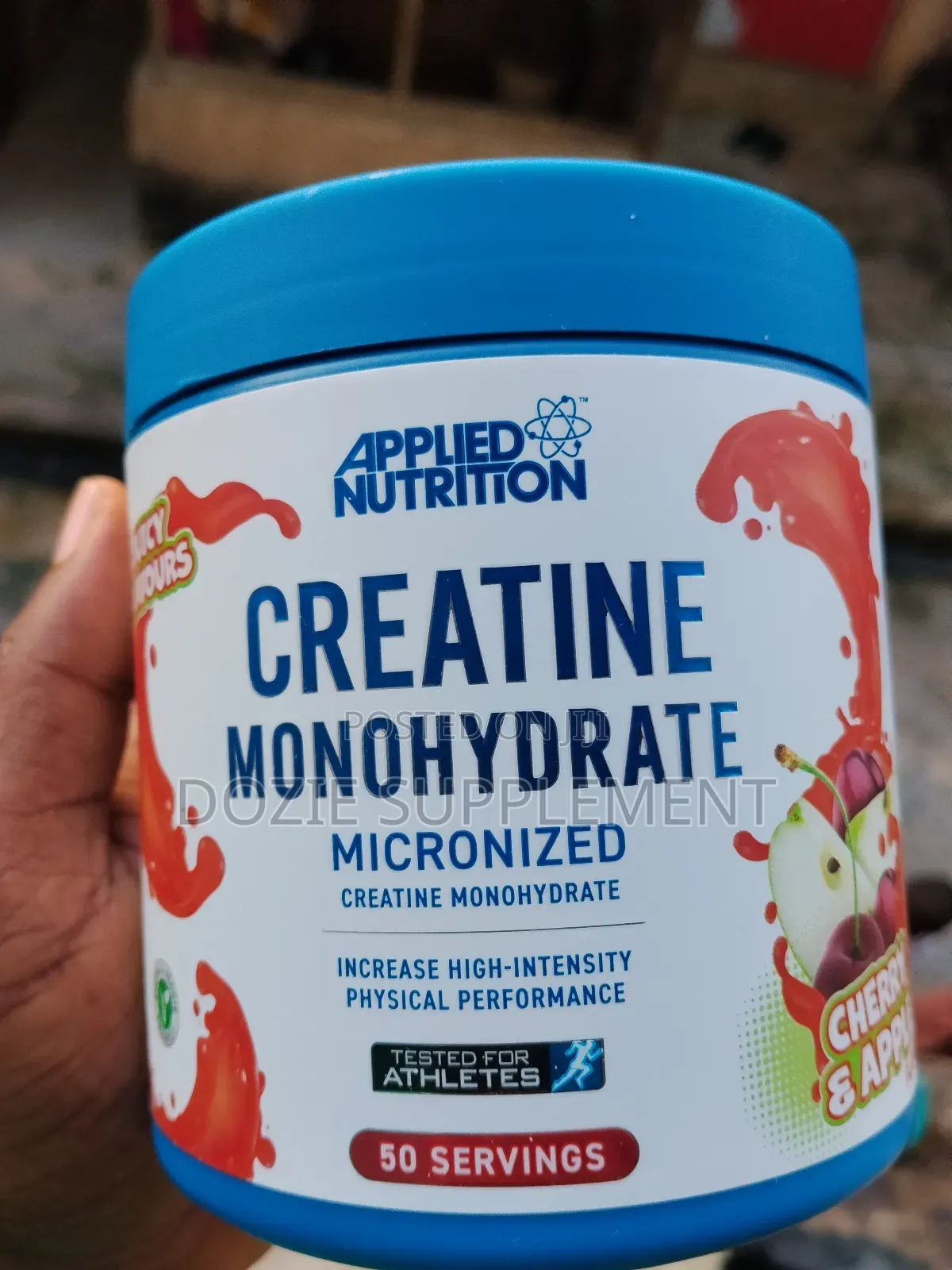 Applied Nutrition Creatine 5g X 50 Servings