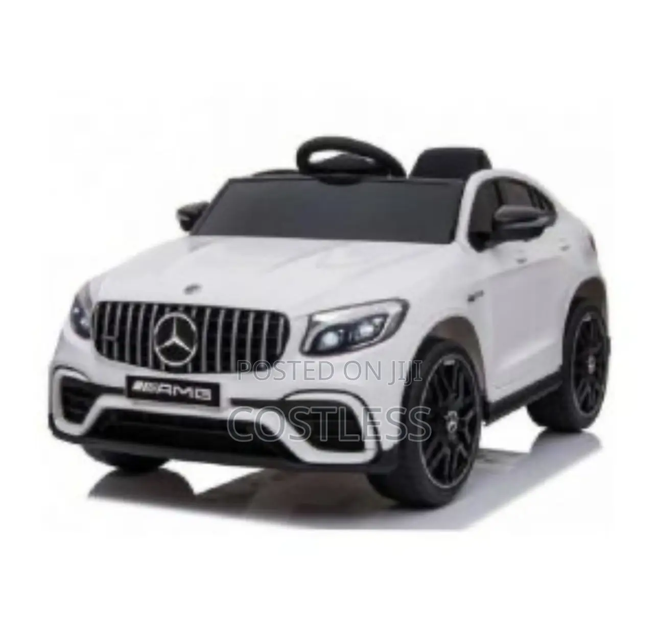 Children Rechargeable Automatic Mercedes Car One Seater