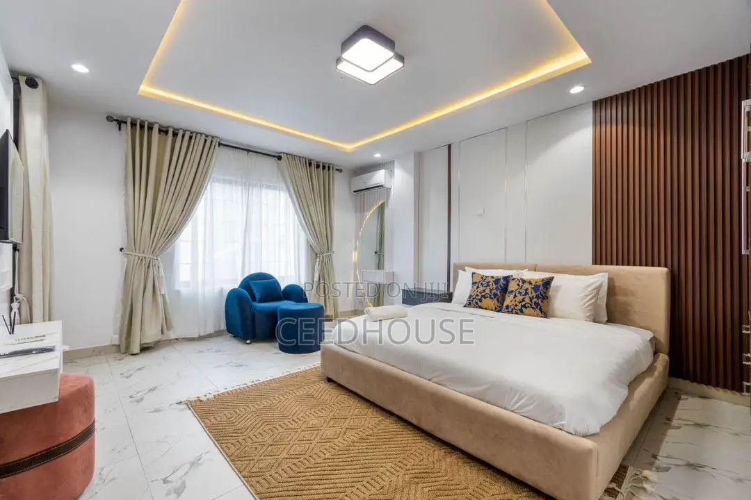 Luxurious 3 Bedroom Apartment With Ps5 and Swimming Pool