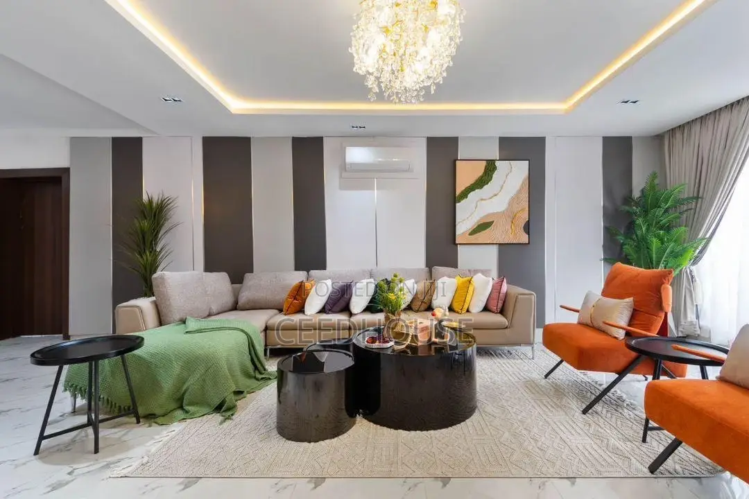 Luxurious 3 Bedroom Apartment With Ps5 and Swimming Pool
